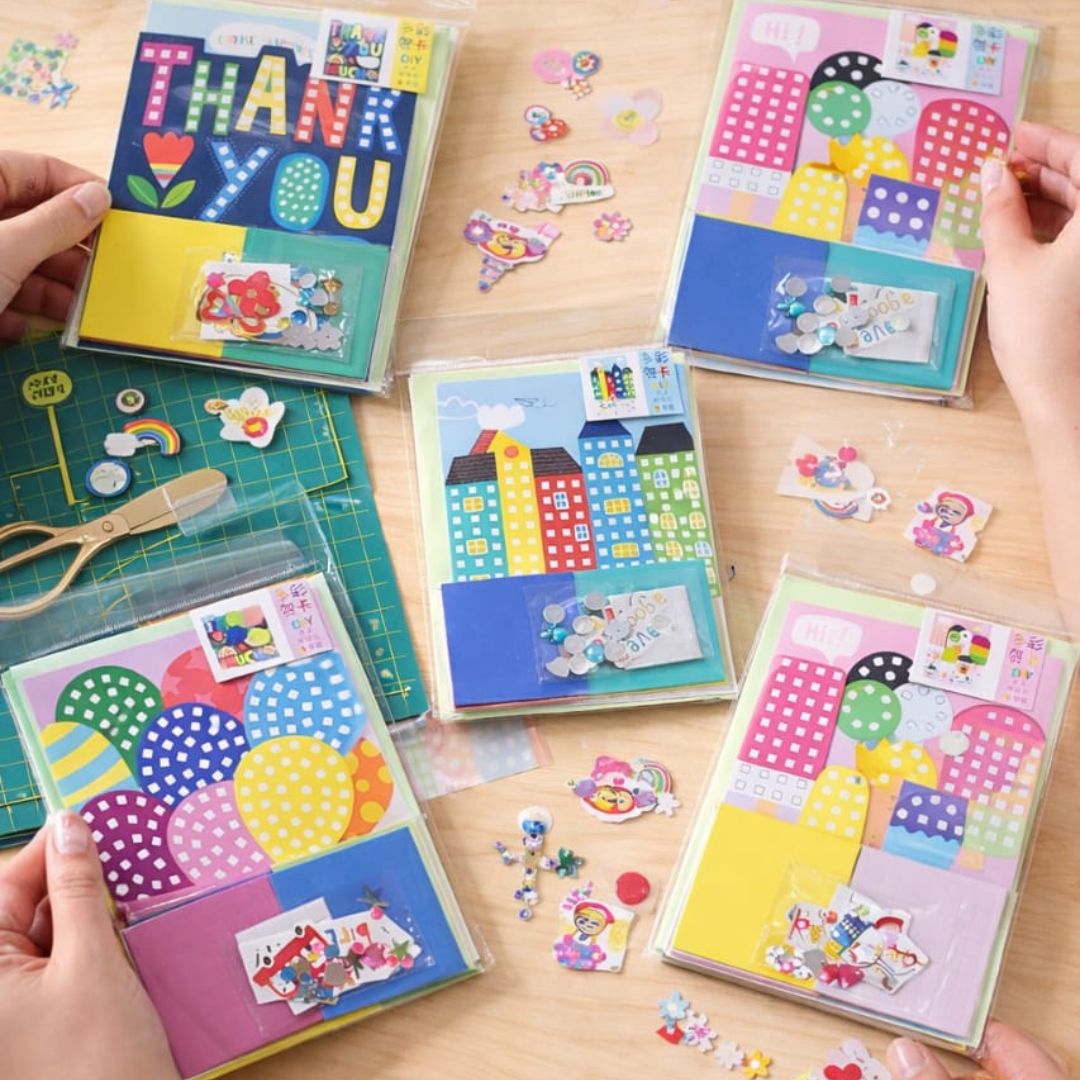 DIY Greeting Cards