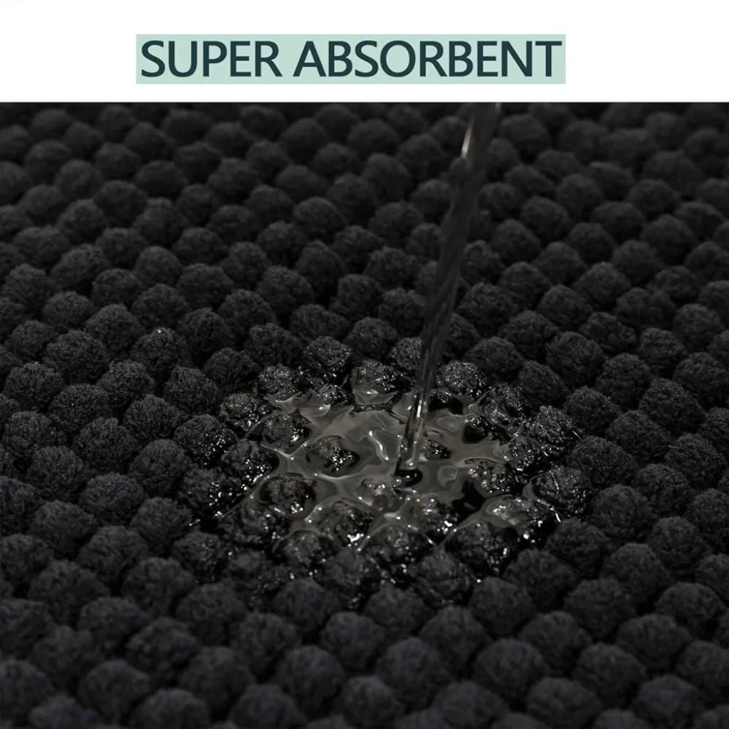 Chenille Soft Mat