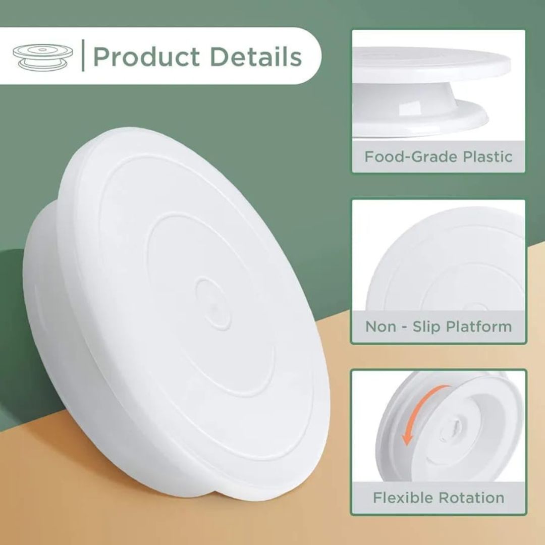Plastic Turn Table
