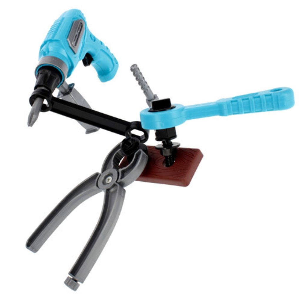 Kids Tool Set In Suitcase