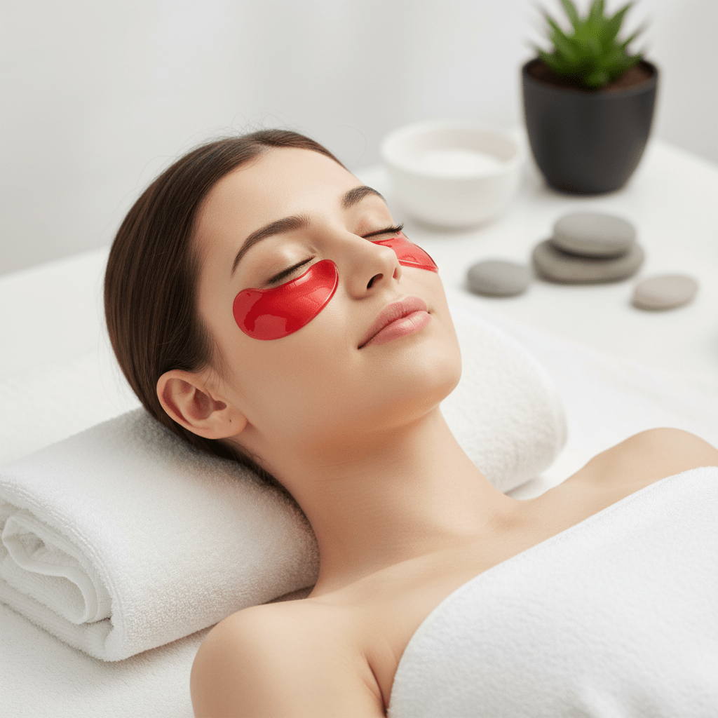 Sadoer Pomegranate Nourishing Eye Mask