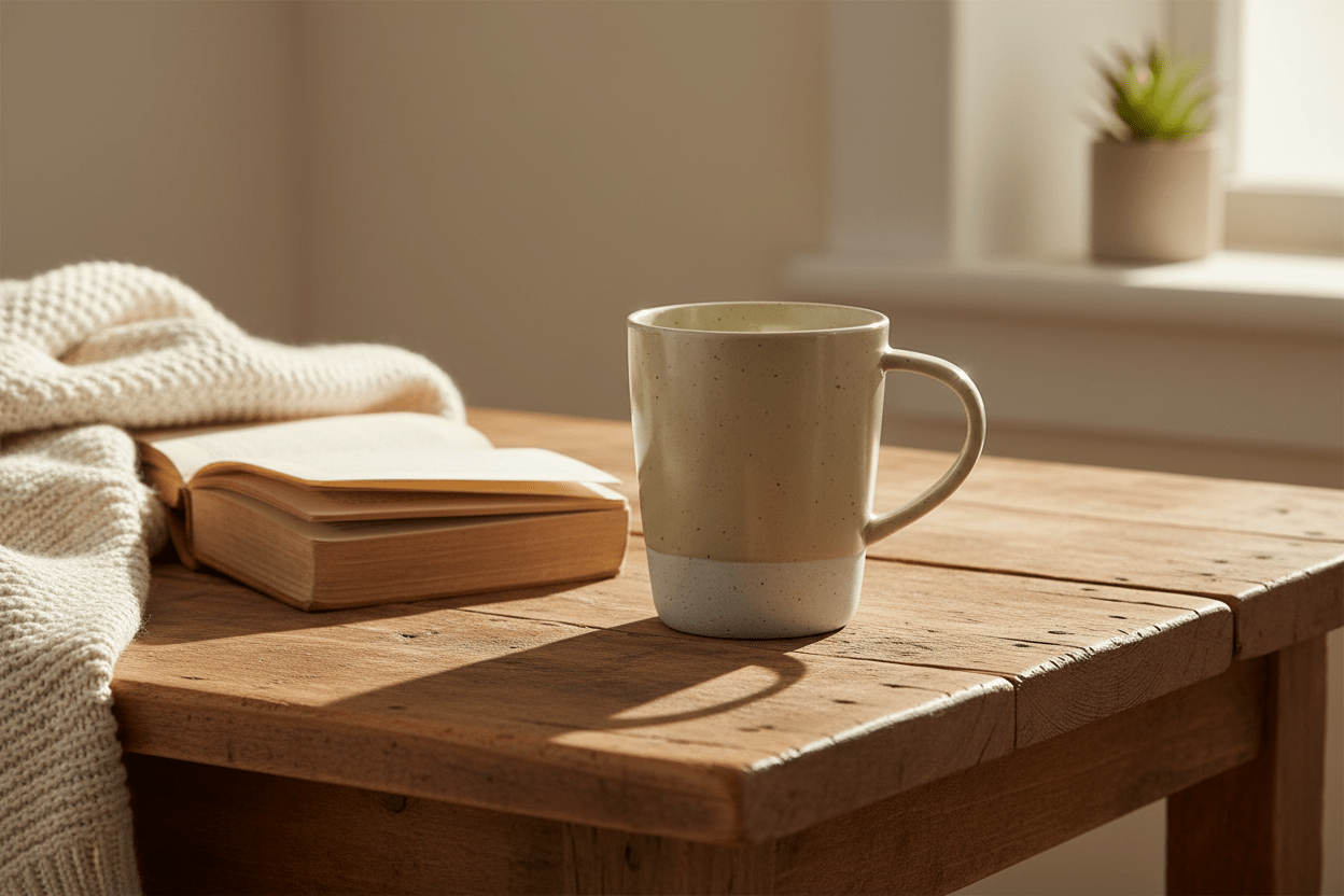 Speckled Mug 320ml (Boxed)