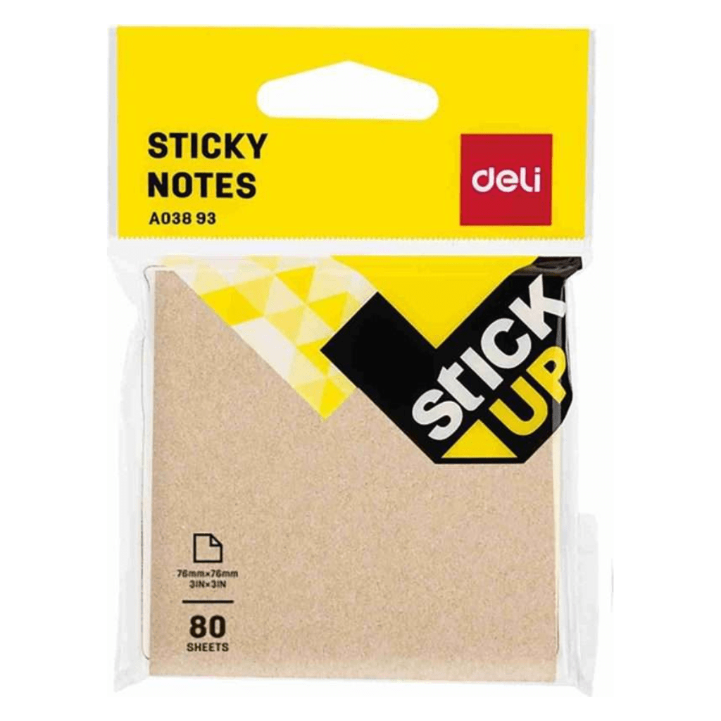 Square Sticky Notes