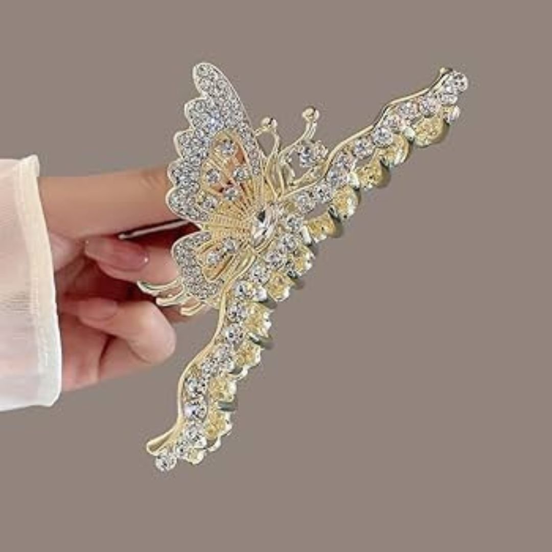 Stainless Steel Hair Grip