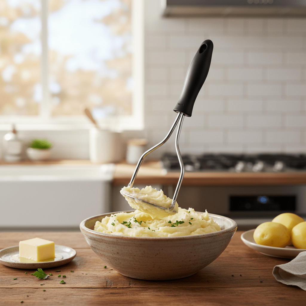 Stainless Steel Masher