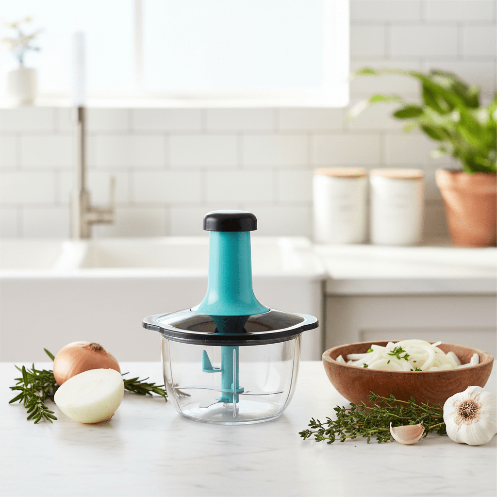 Vegetable Chopper 1.5L