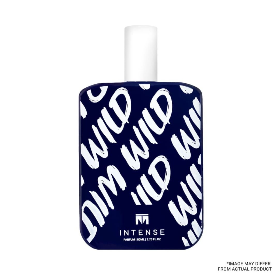 Wild Intense - Man 80ml