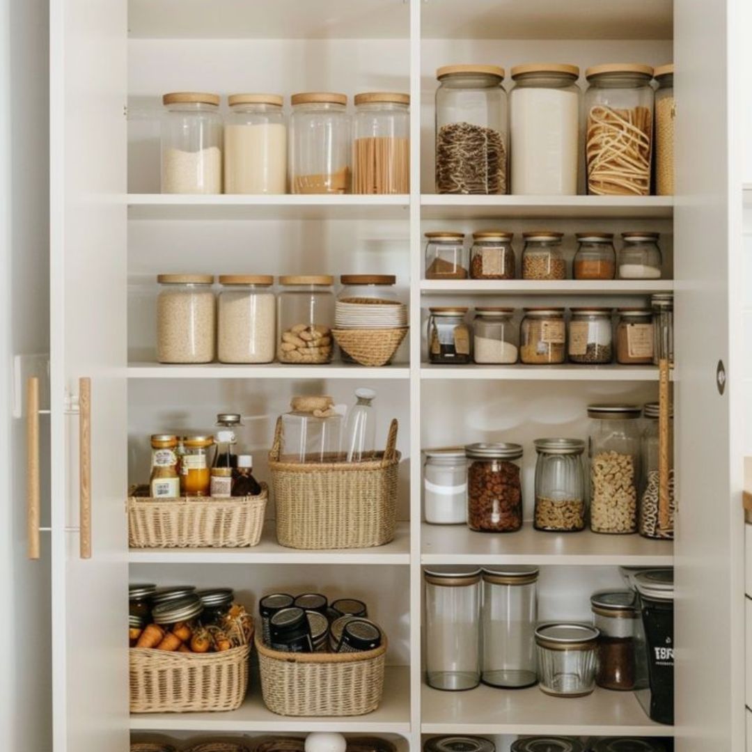 Kitchen Storage