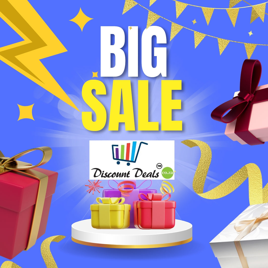 BIG DISCOUNT SALE
