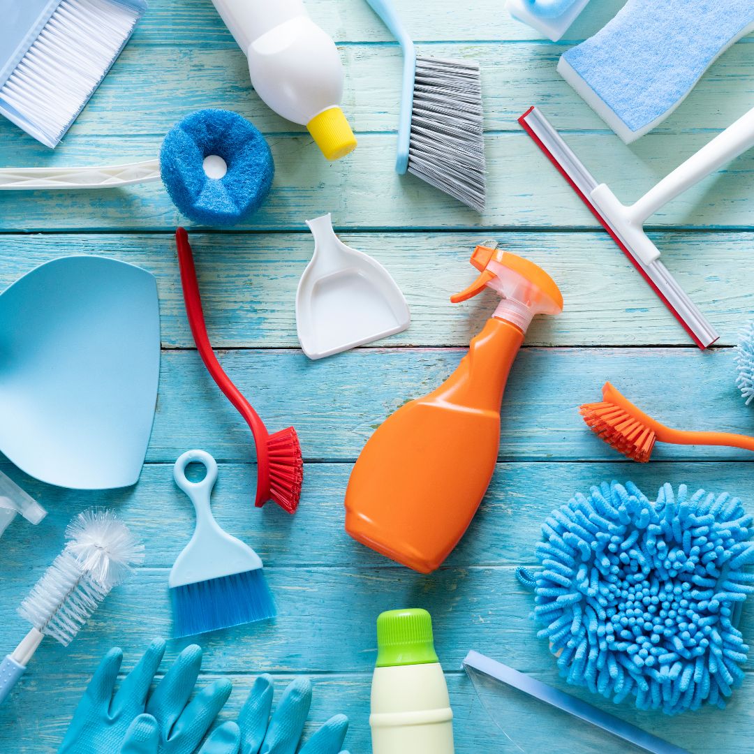 Cleaning