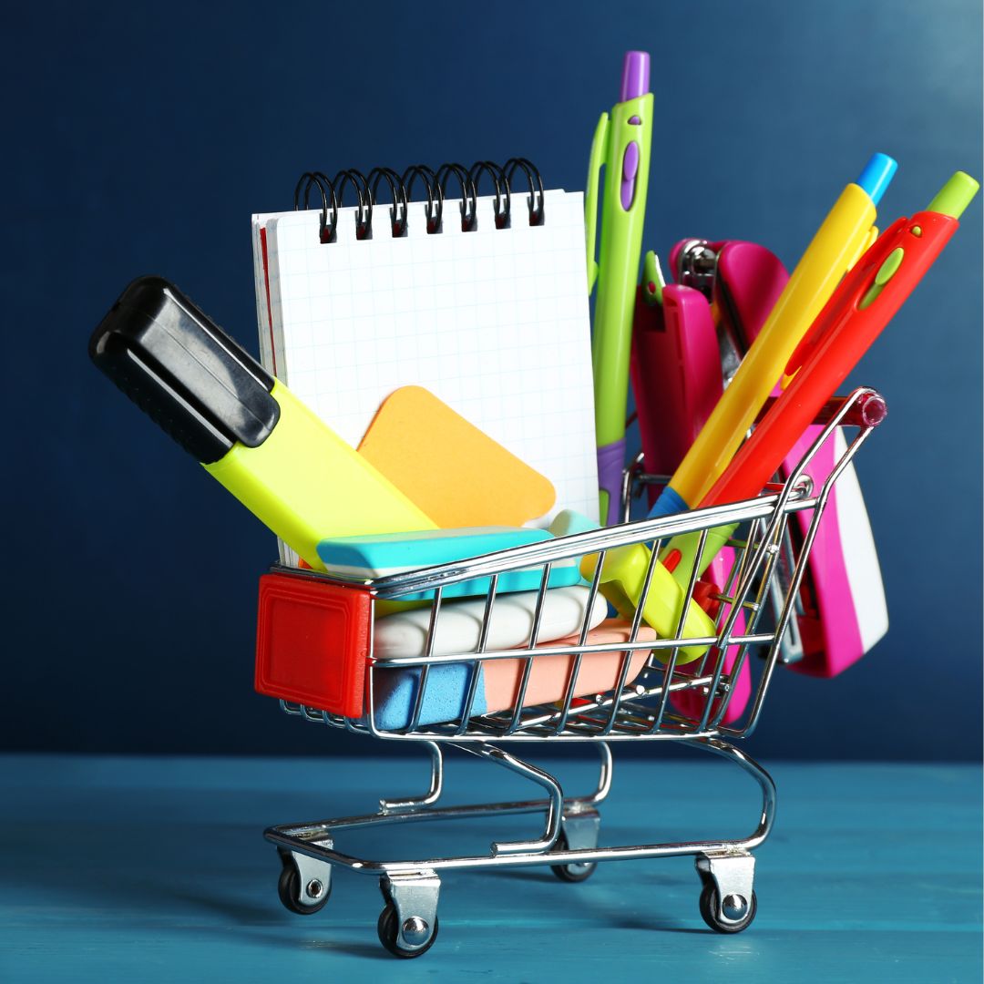 Stationery & Crafts