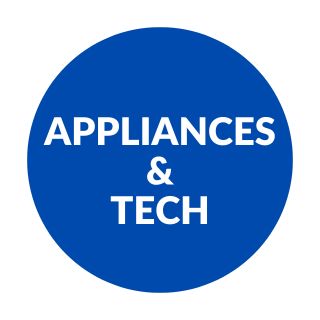 Appliances & Tech
