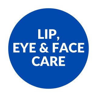 Lip, Eye & Face Care