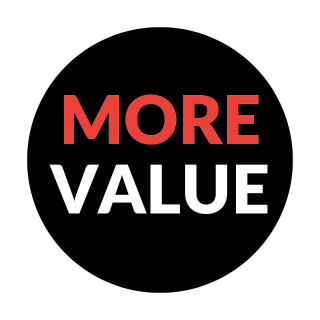 More Value - Value Cart