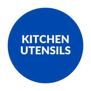 Kitchen Utensils & Essentials