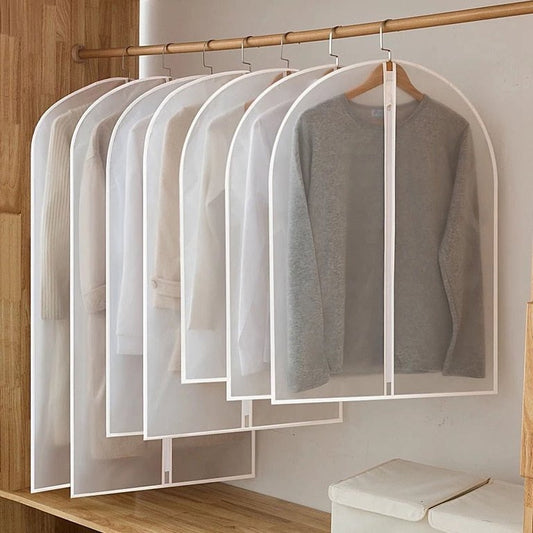 Clear Garment Covers