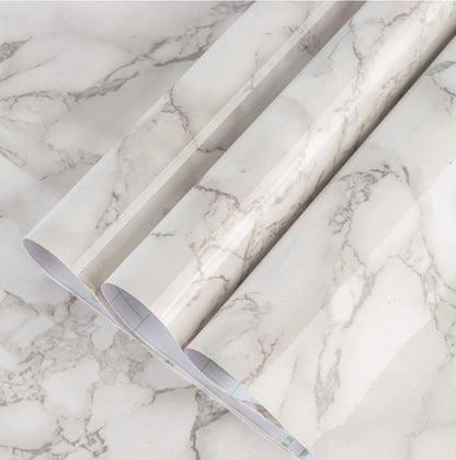 Marble Peel & Stick