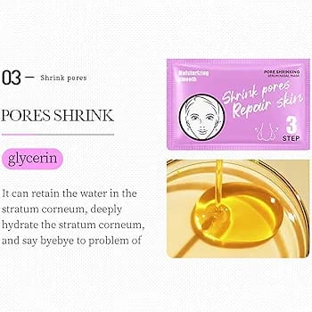 3 Step Blackhead Remover