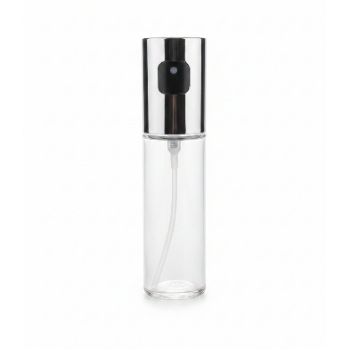100ml Glass Olive Oil Sprayer Bottle – Refillable Cooking Oil Mister for Kitchen, Air Fryer & BBQ