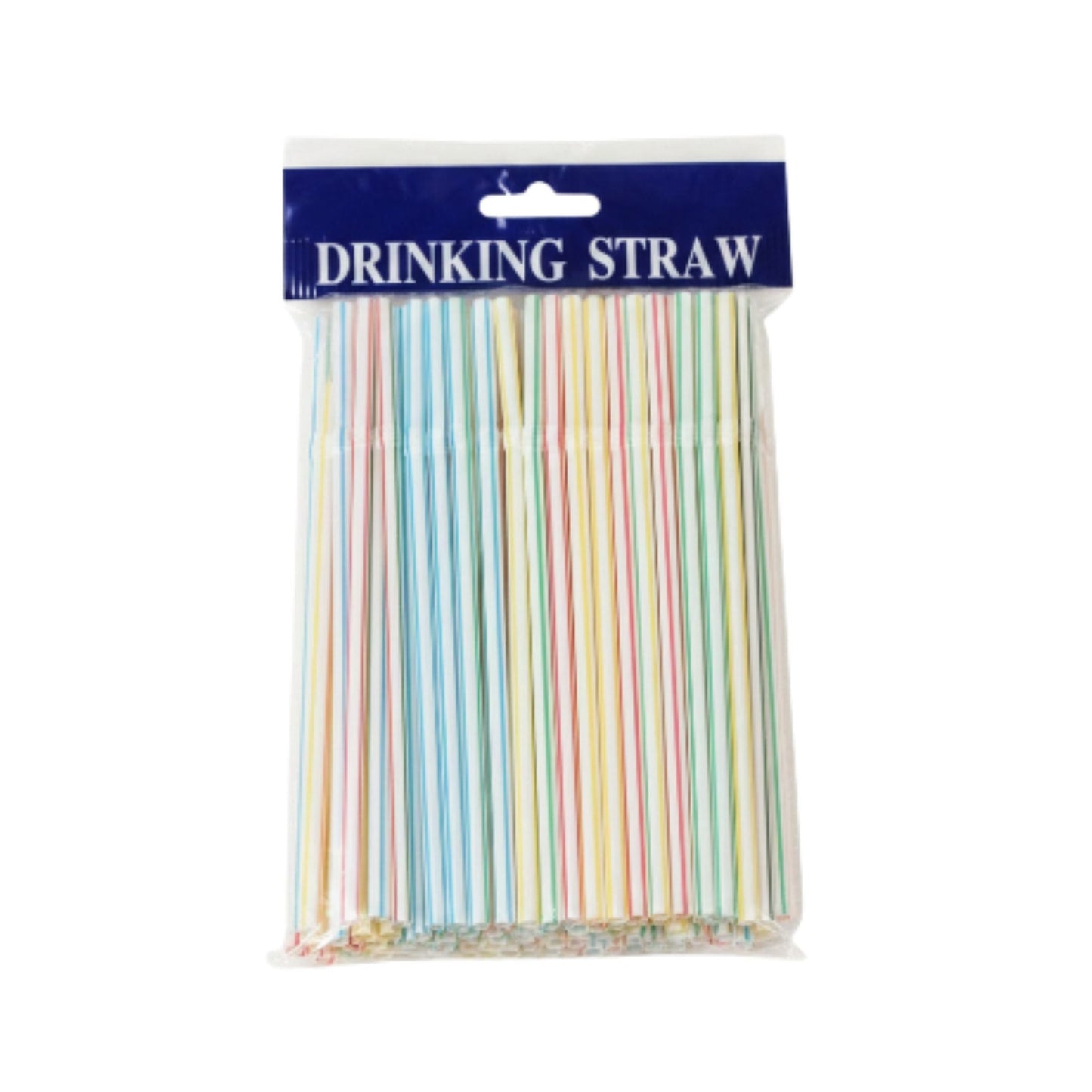 100pc Disposable Straws
