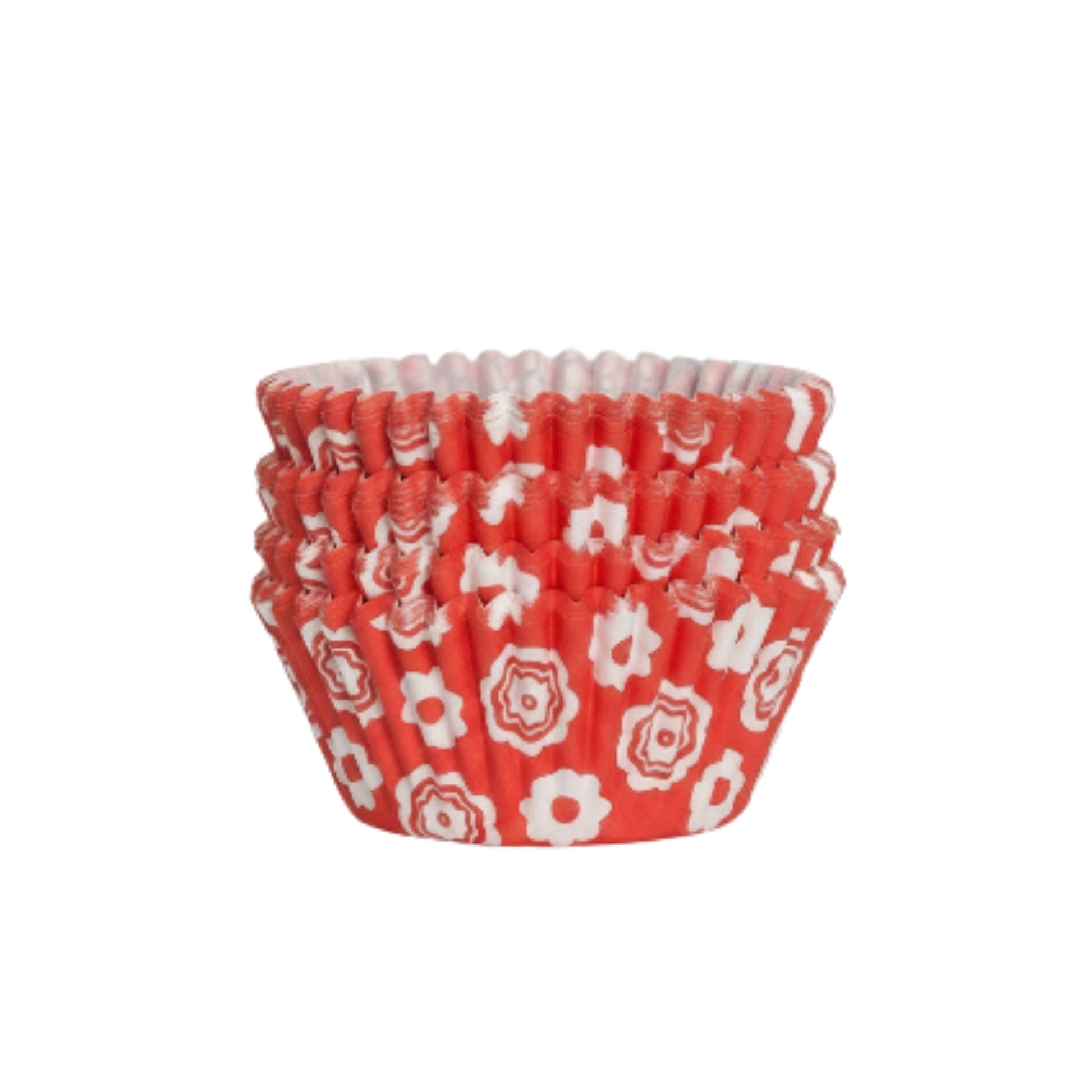 100pc Pattern Cupcake Liners – 11cm Decorative Baking Cups for Cupcakes, Muffins & Homemade Treats