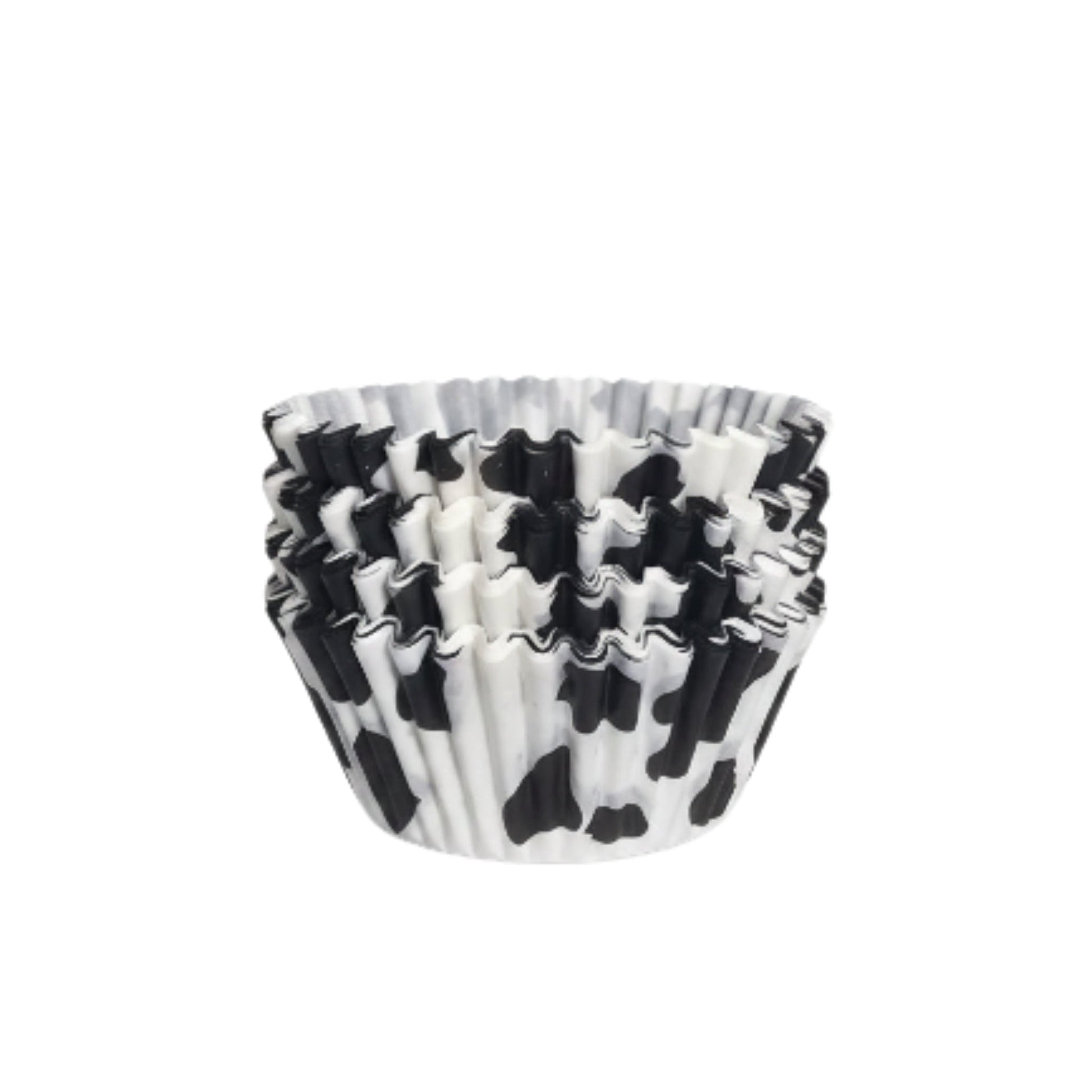 100pc Pattern Cupcake Liners – 11cm Decorative Baking Cups for Cupcakes, Muffins & Homemade Treats