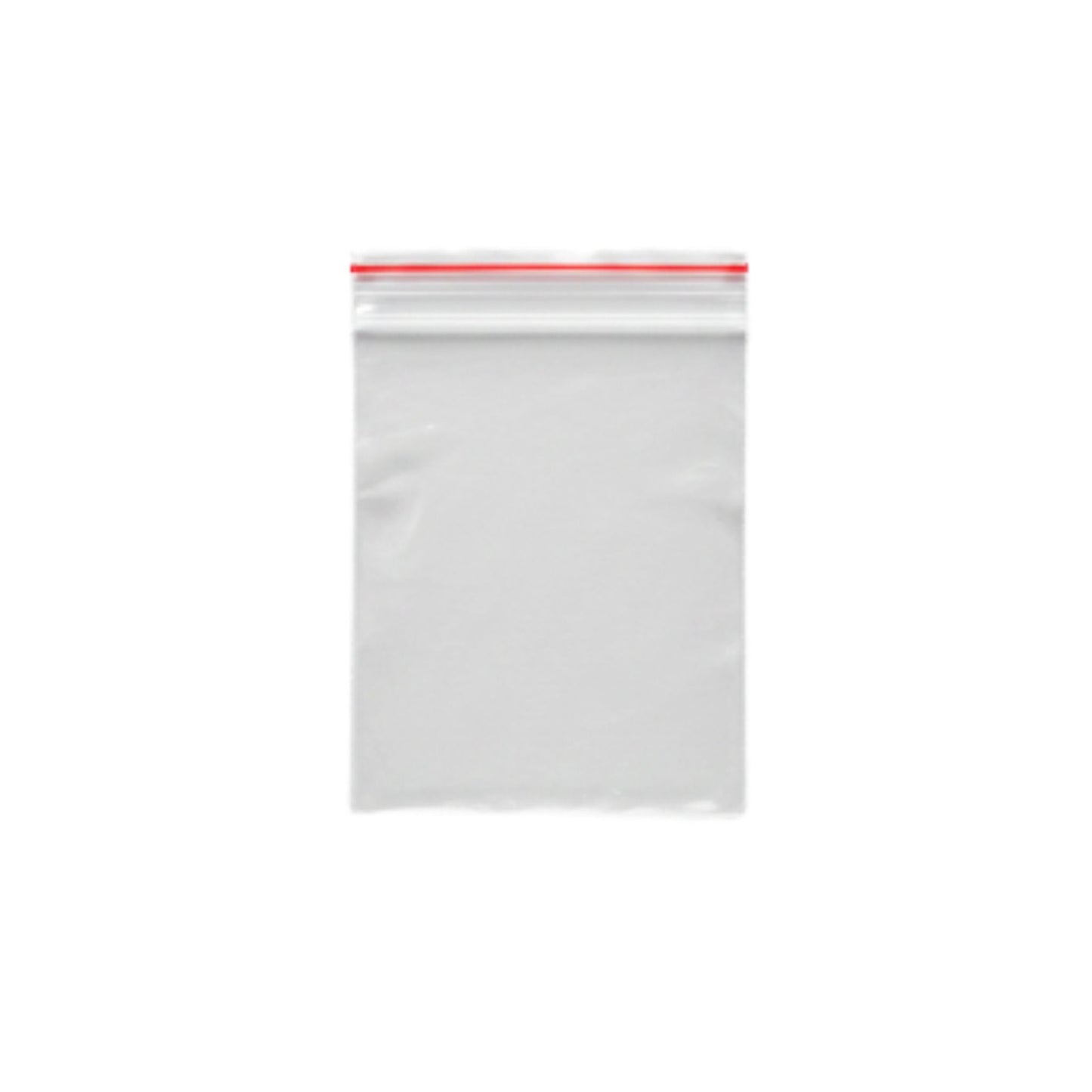 100pc Zip Lock Bag - 5x7cm
