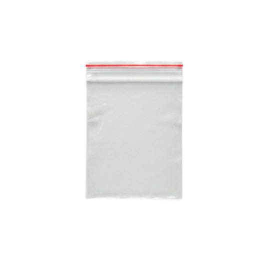 100pc Zip Lock Bag - 5x7cm