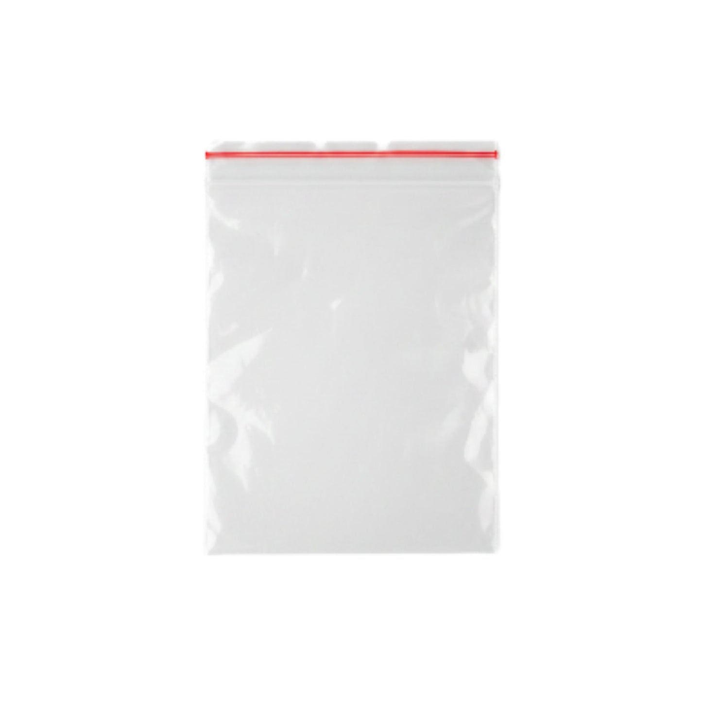 100pc Zip Lock Bag - 7x10cm