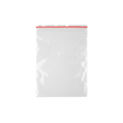 100pc Zip Lock Bag - 7x10cm