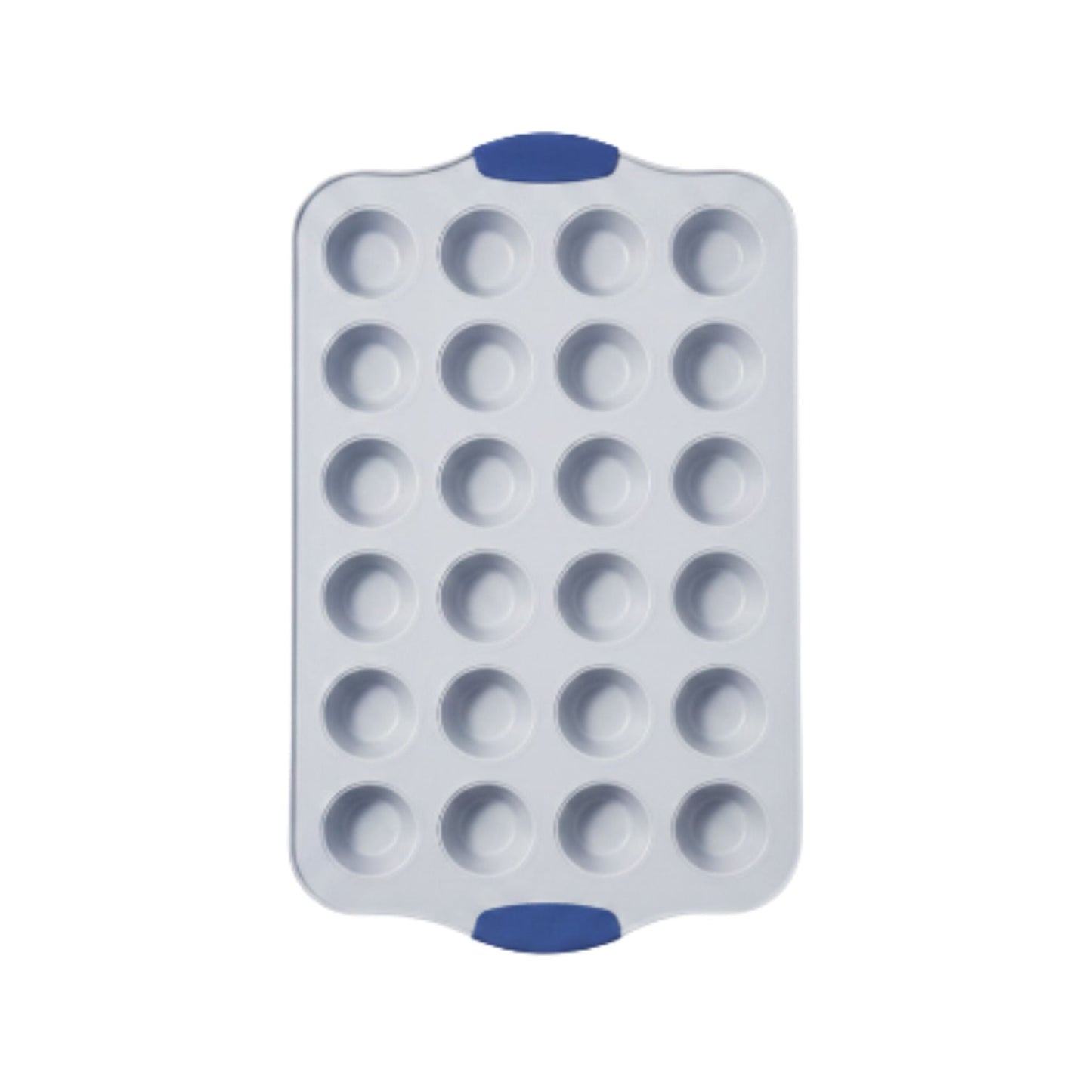 10pc Baking Set - Blue And White