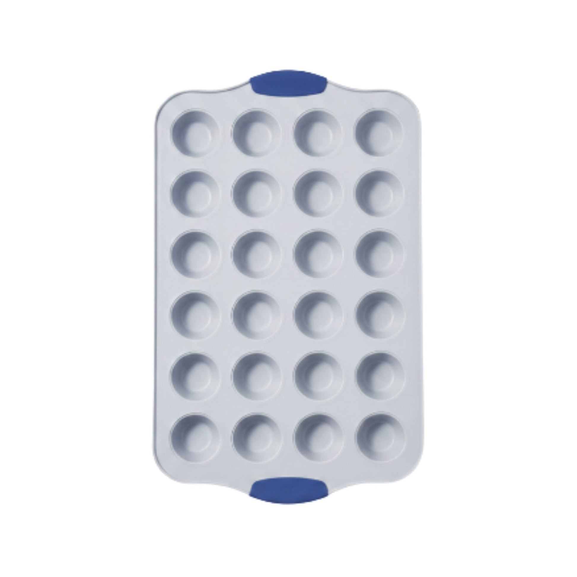 10pc Baking Set - Blue And White