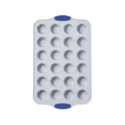 10pc Baking Set - Blue And White