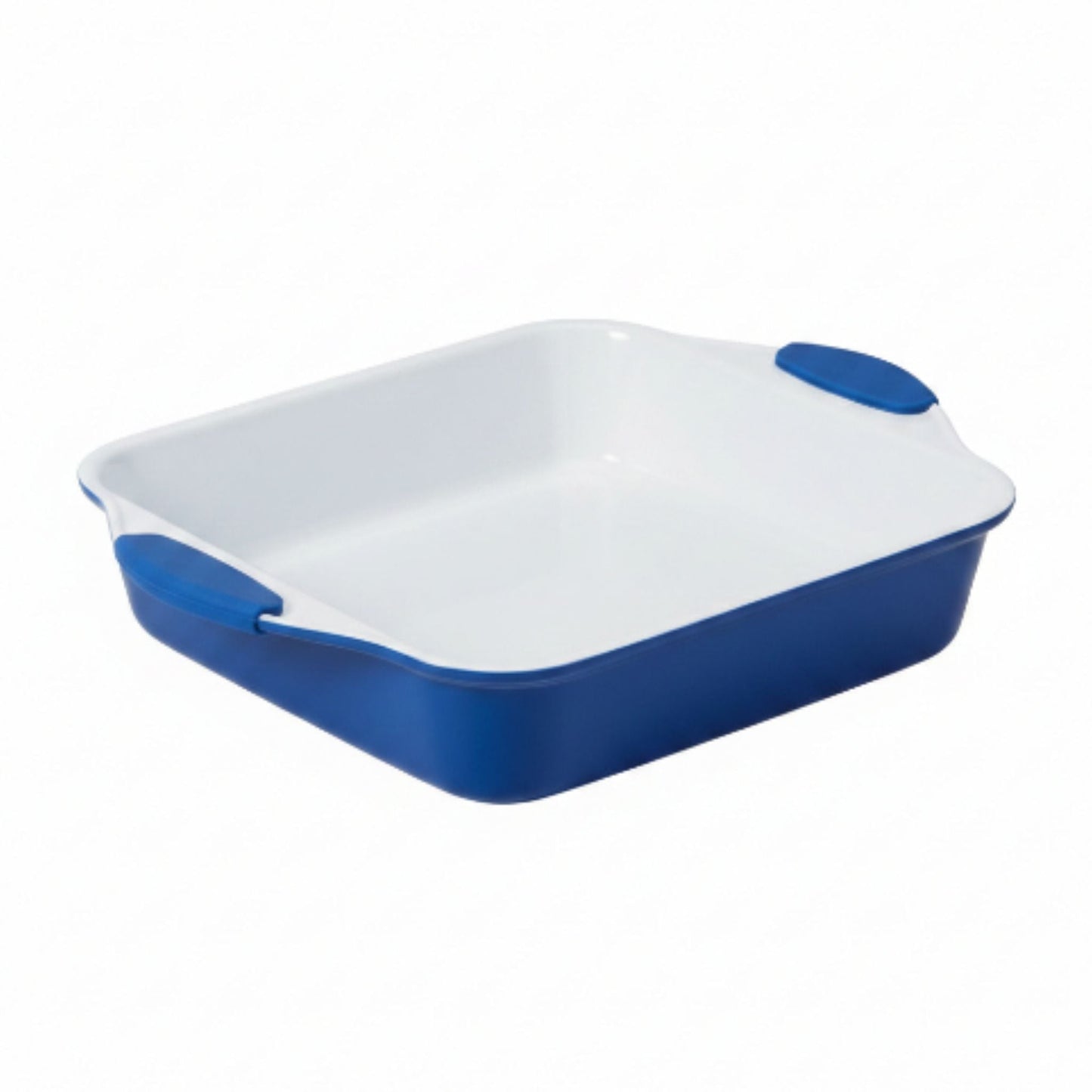 10pc Baking Set - Blue And White
