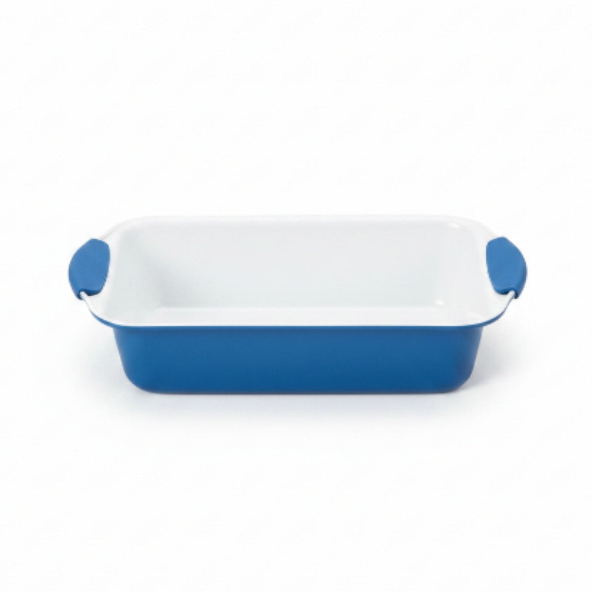 10pc Baking Set - Blue And White