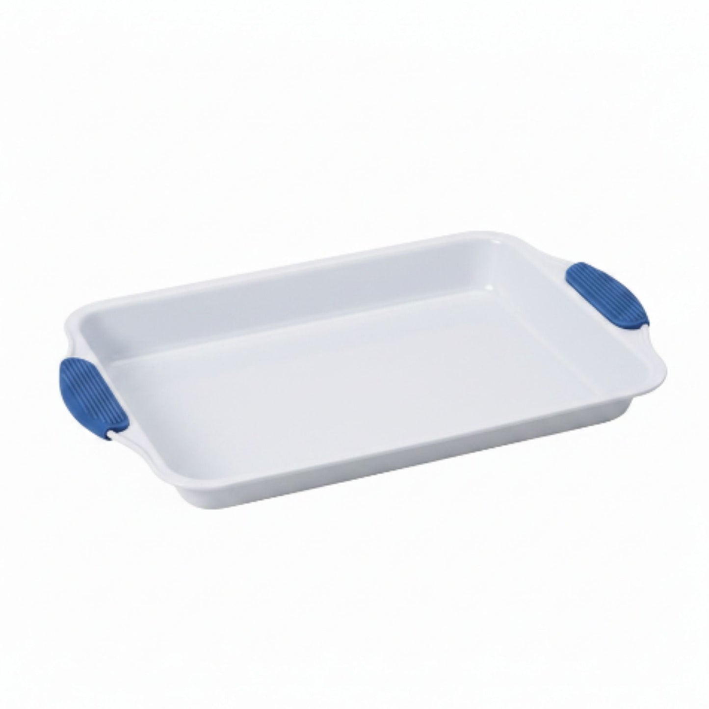 10pc Baking Set - Blue And White