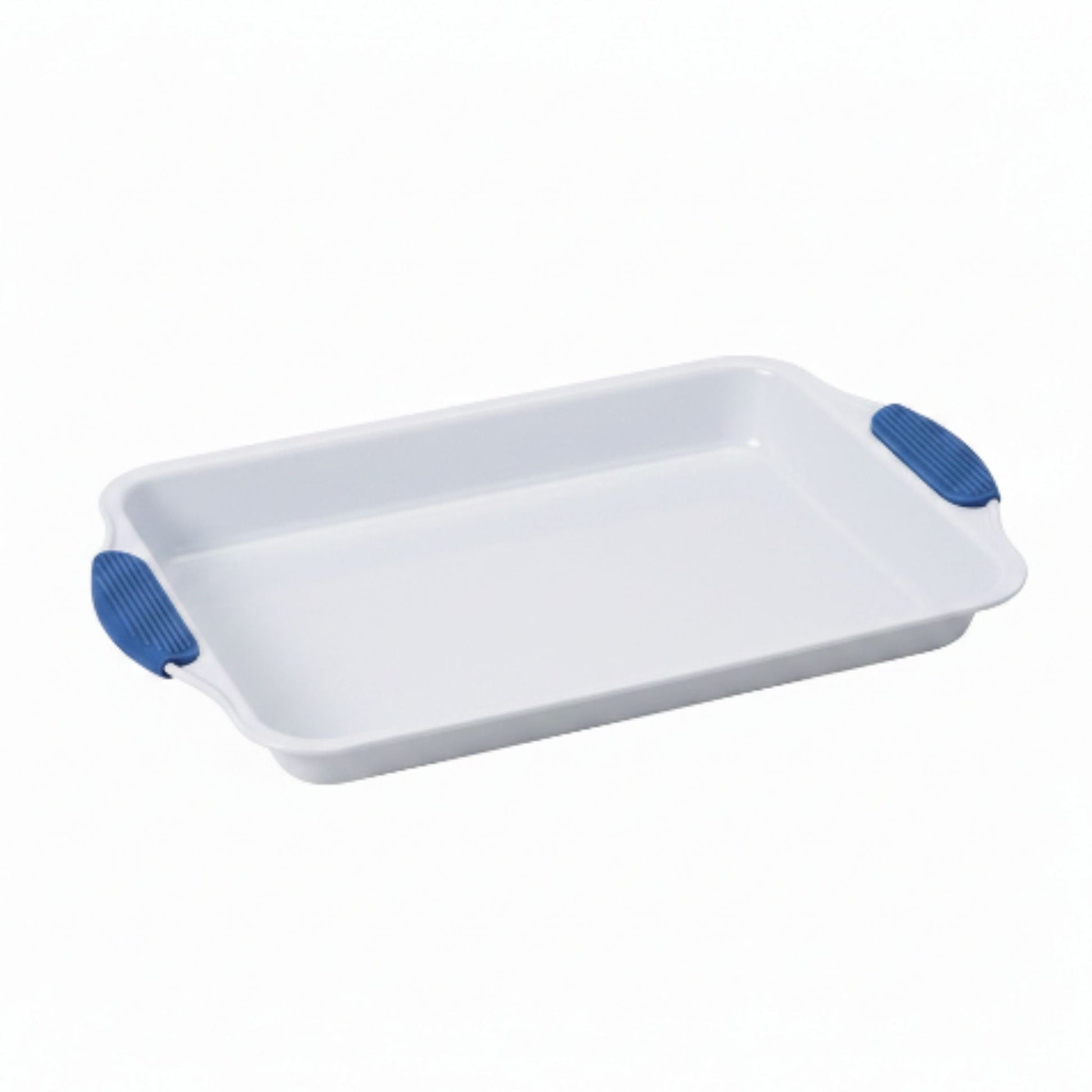 10pc Baking Set - Blue And White