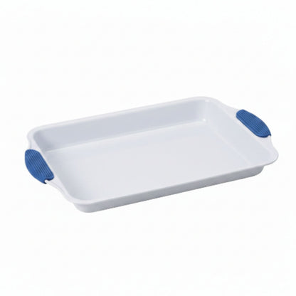 10pc Baking Set - Blue And White