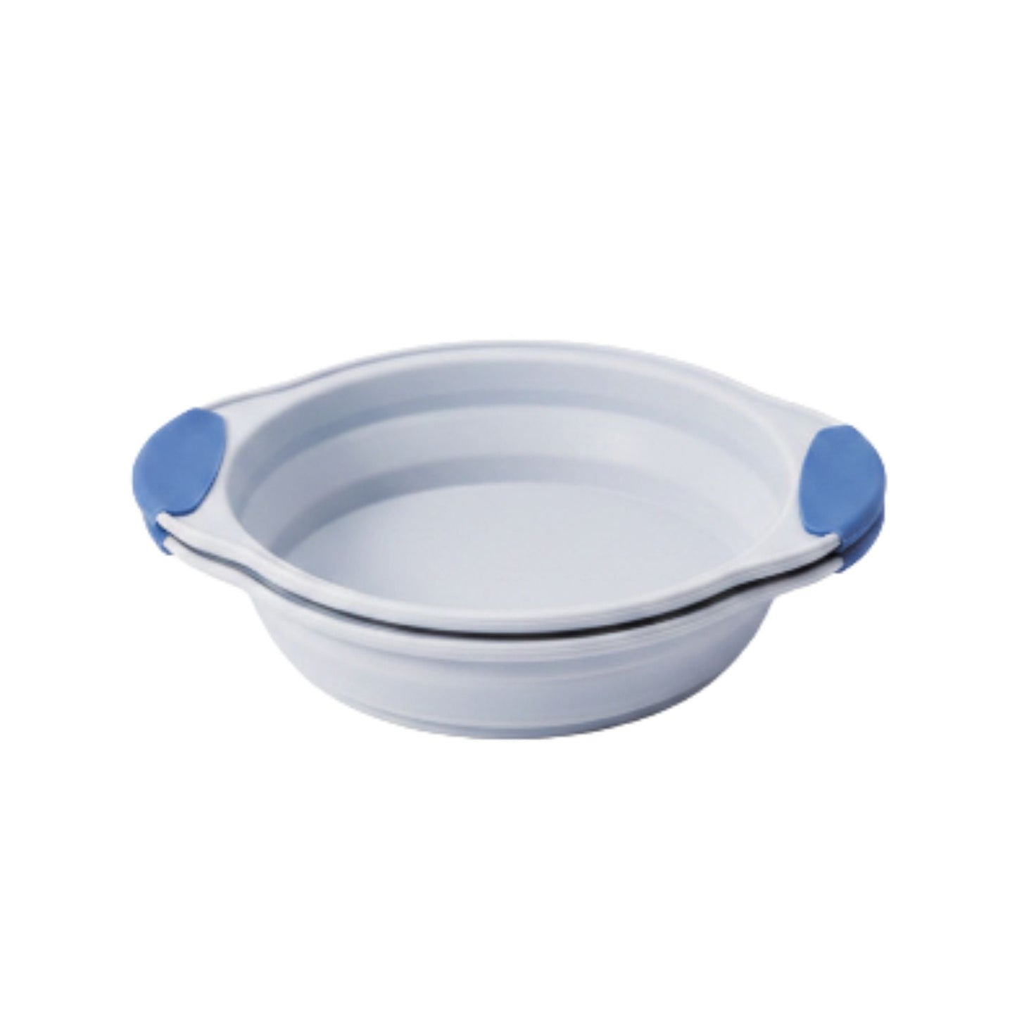 10pc Baking Set - Blue And White