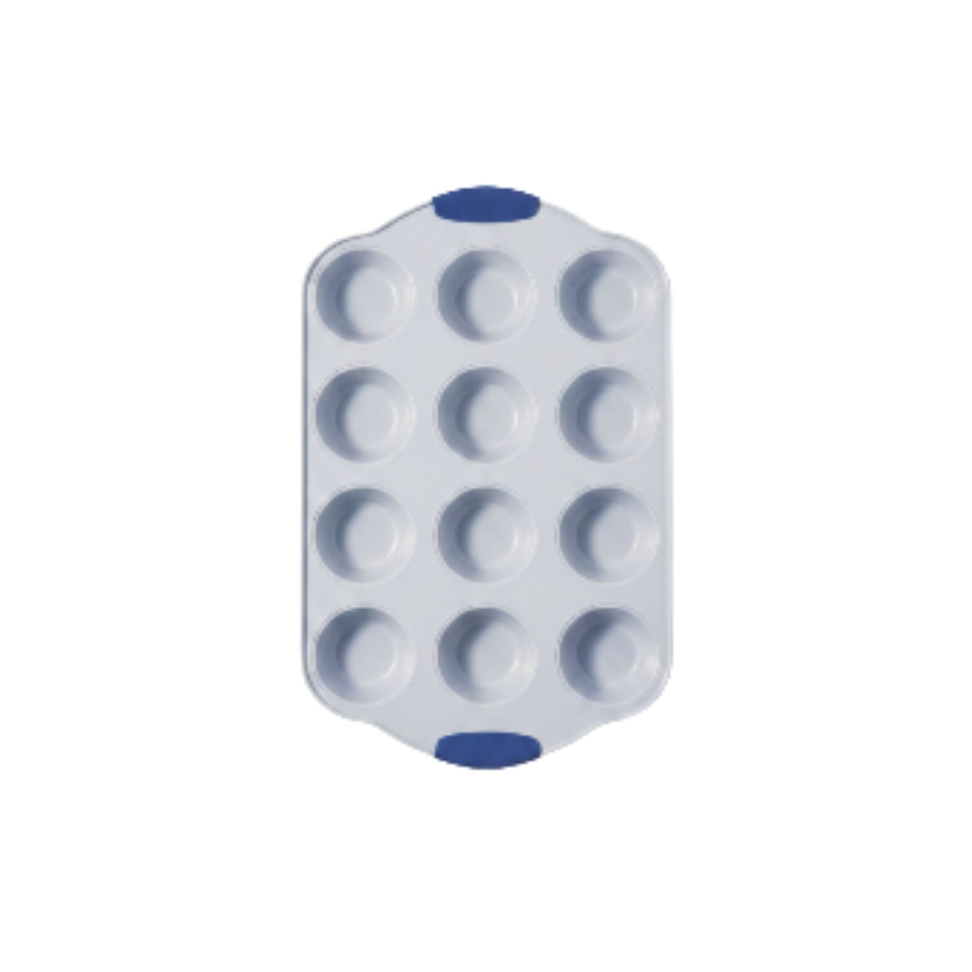10pc Baking Set - Blue And White
