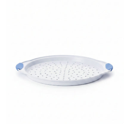 10pc Baking Set - Blue And White