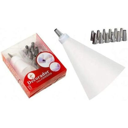 10pc Decorador Set