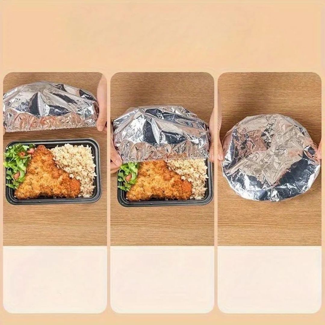 10pc Foil Cover