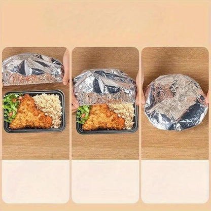 10pc Foil Cover