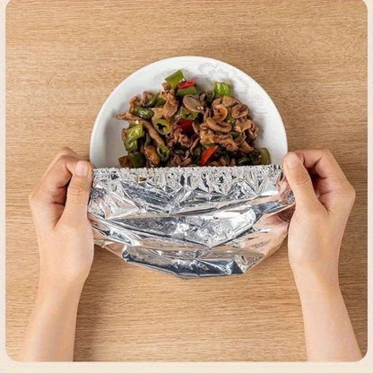 10pc Foil Cover