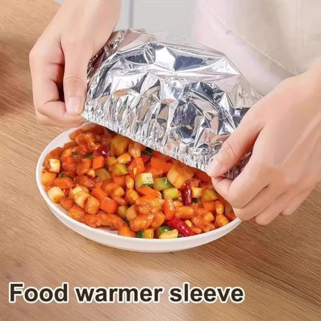 10pc Foil Cover
