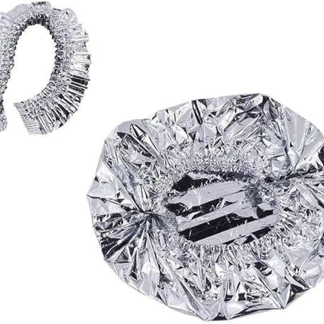 10pc Foil Cover