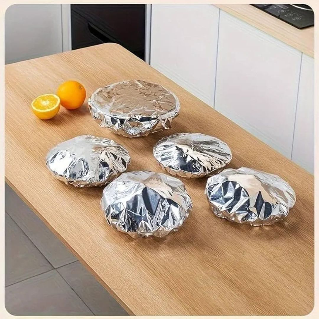 10pc Foil Cover