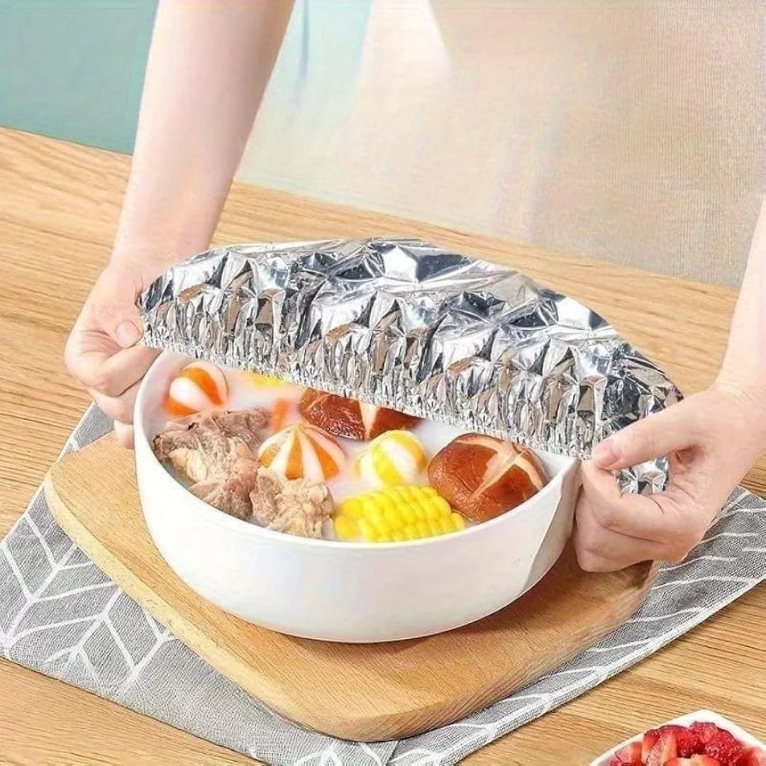 10pc Foil Cover