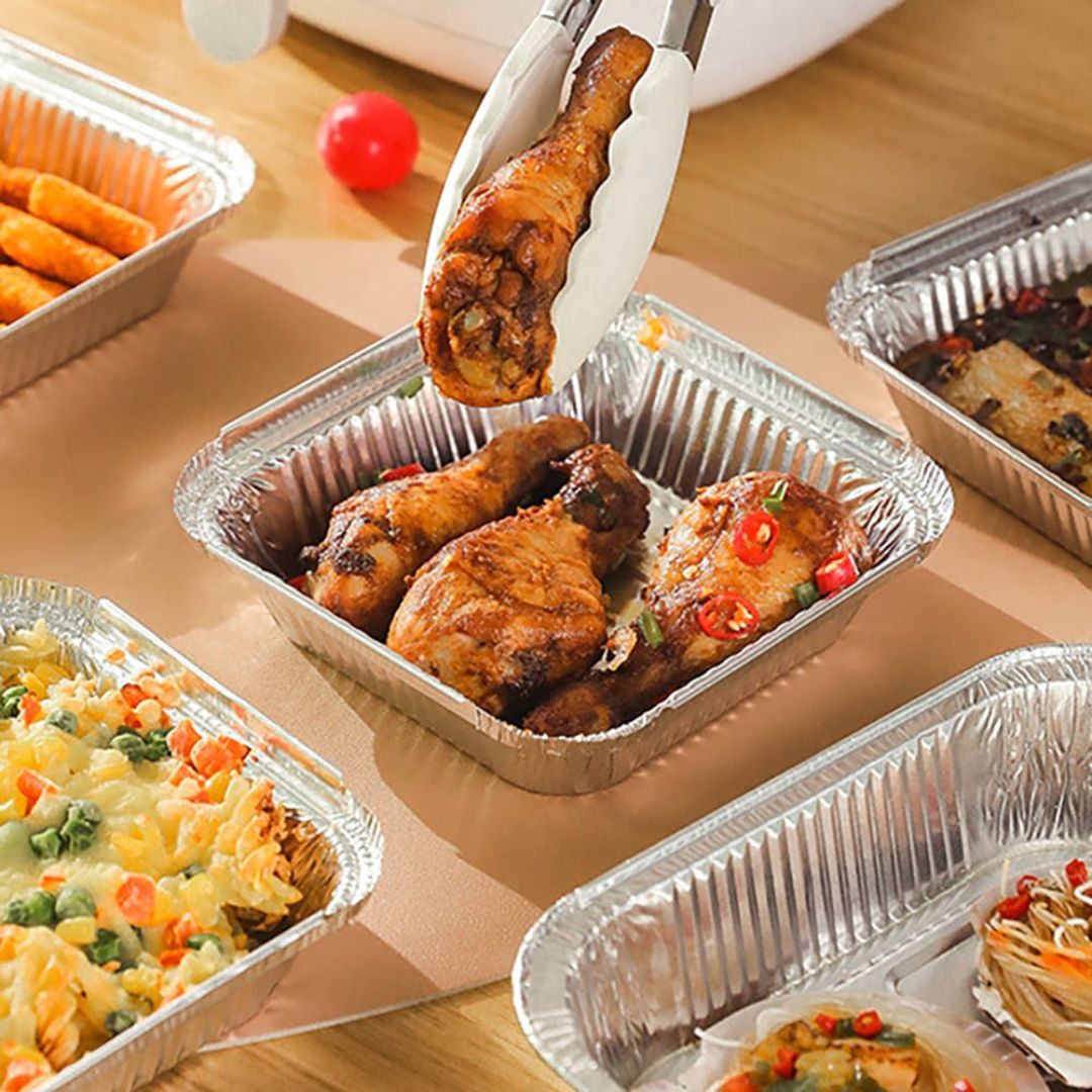 10pc Foil Liner